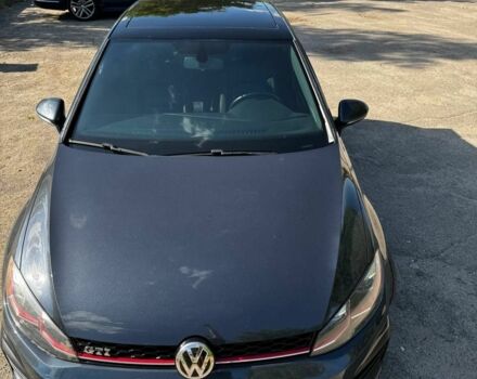 Серый Фольксваген Гольф, объемом двигателя 2 л и пробегом 99 тыс. км за 19999 $, фото 8 на Automoto.ua