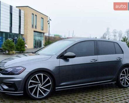 Сірий Фольксваген Гольф, об'ємом двигуна 1.99 л та пробігом 143 тис. км за 22900 $, фото 30 на Automoto.ua