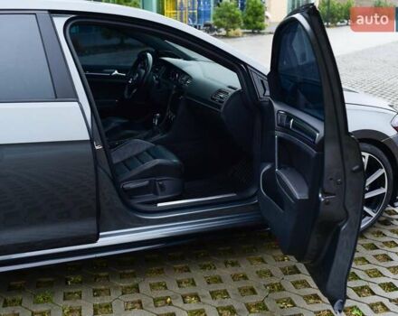 Сірий Фольксваген Гольф, об'ємом двигуна 1.99 л та пробігом 143 тис. км за 22900 $, фото 5 на Automoto.ua