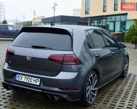 Сірий Фольксваген Гольф, об'ємом двигуна 1.99 л та пробігом 143 тис. км за 22900 $, фото 39 на Automoto.ua