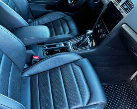 Серый Фольксваген Гольф, объемом двигателя 0 л и пробегом 104 тыс. км за 11200 $, фото 9 на Automoto.ua