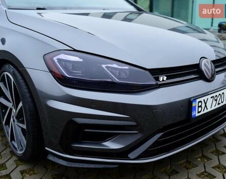 Сірий Фольксваген Гольф, об'ємом двигуна 1.99 л та пробігом 143 тис. км за 22900 $, фото 17 на Automoto.ua