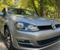 Серый Фольксваген Гольф, объемом двигателя 1.8 л и пробегом 60 тыс. км за 4000 $, фото 1 на Automoto.ua