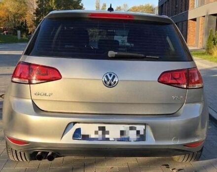 Сірий Фольксваген Гольф, об'ємом двигуна 0 л та пробігом 75 тис. км за 8200 $, фото 3 на Automoto.ua