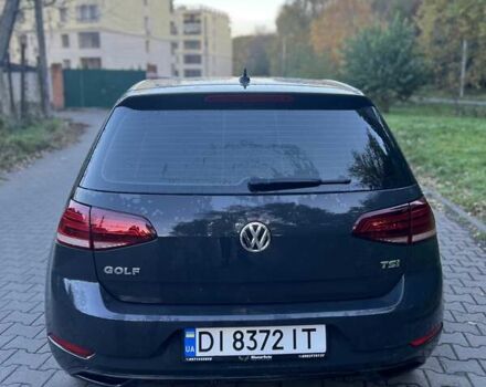 Фольксваген Гольф 2017 в Хмельницком на Automoto.ua Серый Фольксваген Гольф, объемом двигателя 1 л и пробегом 250 тыс. км за 12500 $, фото 7 на Automoto.ua