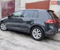 Серый Фольксваген Гольф, объемом двигателя 1.6 л и пробегом 106 тыс. км за 12700 $, фото 10 на Automoto.ua
