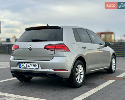 Серый Фольксваген Гольф, объемом двигателя 1.4 л и пробегом 119 тыс. км за 12900 $, фото 45 на Automoto.ua