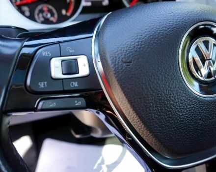 Серый Фольксваген Гольф, объемом двигателя 1.8 л и пробегом 95 тыс. км за 10000 $, фото 13 на Automoto.ua