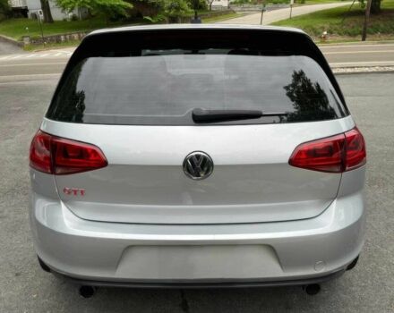 Серый Фольксваген Гольф, объемом двигателя 2 л и пробегом 63 тыс. км за 13000 $, фото 5 на Automoto.ua