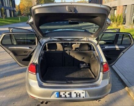 Сірий Фольксваген Гольф, об'ємом двигуна 0 л та пробігом 75 тис. км за 8200 $, фото 5 на Automoto.ua