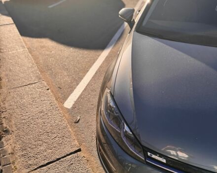 Серый Фольксваген Гольф, объемом двигателя 0 л и пробегом 125 тыс. км за 12200 $, фото 8 на Automoto.ua