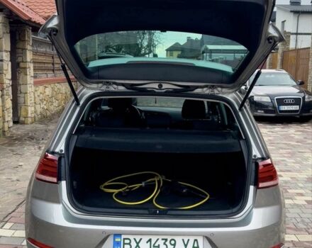 Серый Фольксваген Гольф, объемом двигателя 0 л и пробегом 180 тыс. км за 12000 $, фото 5 на Automoto.ua