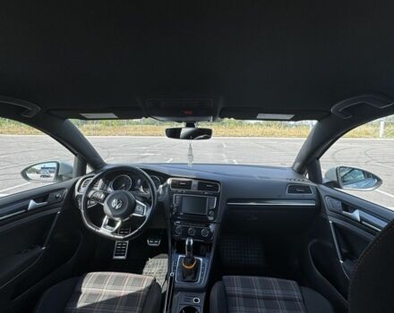 Сірий Фольксваген Гольф, об'ємом двигуна 2 л та пробігом 41 тис. км за 15500 $, фото 6 на Automoto.ua