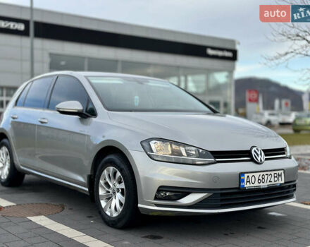 Серый Фольксваген Гольф, объемом двигателя 1.4 л и пробегом 119 тыс. км за 12900 $, фото 41 на Automoto.ua