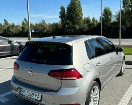 Серый Фольксваген Гольф, объемом двигателя 0 л и пробегом 94 тыс. км за 13700 $, фото 4 на Automoto.ua