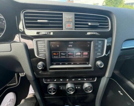 Серый Фольксваген Гольф, объемом двигателя 2 л и пробегом 64 тыс. км за 8800 $, фото 12 на Automoto.ua