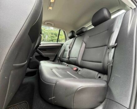 Серый Фольксваген Гольф, объемом двигателя 1.8 л и пробегом 60 тыс. км за 3800 $, фото 11 на Automoto.ua