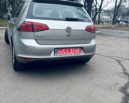Сірий Фольксваген Гольф, об'ємом двигуна 1.8 л та пробігом 84 тис. км за 15200 $, фото 4 на Automoto.ua