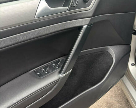 Сірий Фольксваген Гольф, об'ємом двигуна 1.8 л та пробігом 84 тис. км за 15200 $, фото 11 на Automoto.ua