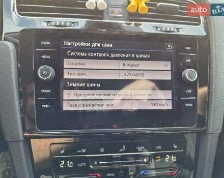 Фольксваген Гольф 2017 у Мукачеве на Automoto.ua Сірий Фольксваген Гольф, об'ємом двигуна 1.4 л та пробігом 189 тис. км за 17900 $, фото 24 на Automoto.ua