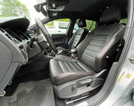 Серый Фольксваген Гольф, объемом двигателя 2 л и пробегом 63 тыс. км за 13000 $, фото 9 на Automoto.ua