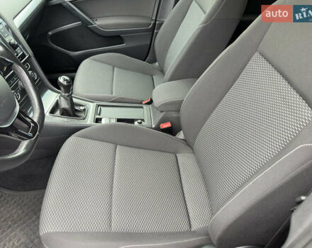 Серый Фольксваген Гольф, объемом двигателя 1.4 л и пробегом 119 тыс. км за 12900 $, фото 29 на Automoto.ua