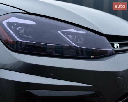 Сірий Фольксваген Гольф, об'ємом двигуна 1.99 л та пробігом 143 тис. км за 22900 $, фото 56 на Automoto.ua