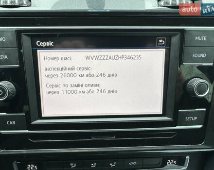 Серый Фольксваген Гольф, объемом двигателя 1.4 л и пробегом 119 тыс. км за 12900 $, фото 54 на Automoto.ua