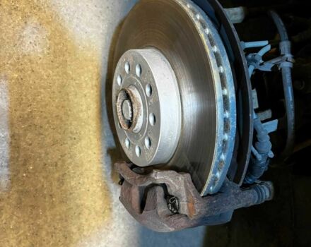 Серый Фольксваген Гольф, объемом двигателя 0 л и пробегом 104 тыс. км за 11200 $, фото 14 на Automoto.ua