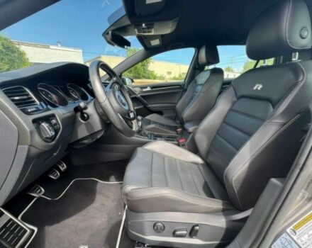 Серый Фольксваген Гольф, объемом двигателя 2 л и пробегом 64 тыс. км за 8800 $, фото 11 на Automoto.ua