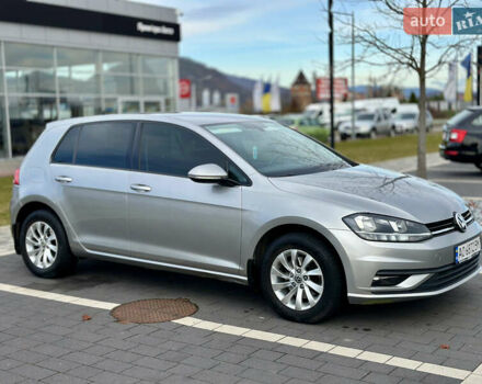 Серый Фольксваген Гольф, объемом двигателя 1.4 л и пробегом 119 тыс. км за 12900 $, фото 18 на Automoto.ua