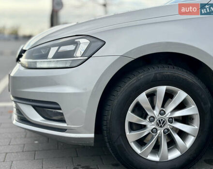 Сірий Фольксваген Гольф, об'ємом двигуна 1.4 л та пробігом 119 тис. км за 12900 $, фото 27 на Automoto.ua