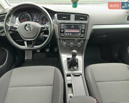 Сірий Фольксваген Гольф, об'ємом двигуна 1.4 л та пробігом 119 тис. км за 12900 $, фото 35 на Automoto.ua