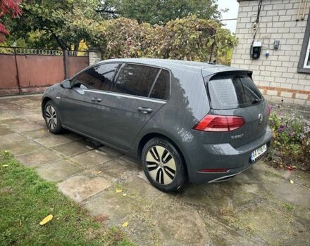 Серый Фольксваген Гольф, объемом двигателя 0 л и пробегом 91 тыс. км за 12200 $, фото 3 на Automoto.ua