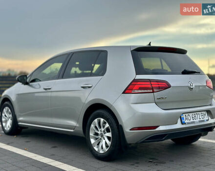 Серый Фольксваген Гольф, объемом двигателя 1.4 л и пробегом 119 тыс. км за 12900 $, фото 43 на Automoto.ua