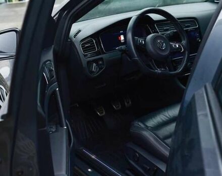 Сірий Фольксваген Гольф, об'ємом двигуна 1.99 л та пробігом 143 тис. км за 22900 $, фото 57 на Automoto.ua