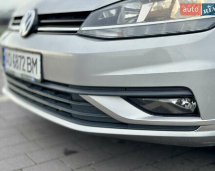 Серый Фольксваген Гольф, объемом двигателя 1.4 л и пробегом 119 тыс. км за 12900 $, фото 37 на Automoto.ua