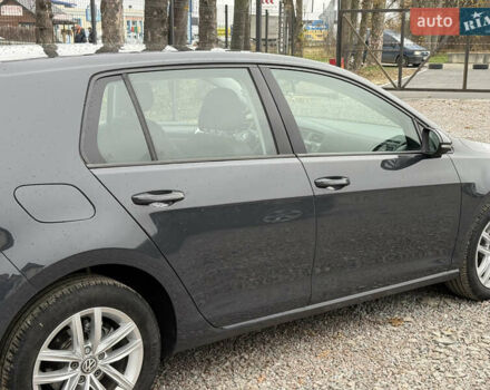 Серый Фольксваген Гольф, объемом двигателя 1.6 л и пробегом 234 тыс. км за 12300 $, фото 16 на Automoto.ua