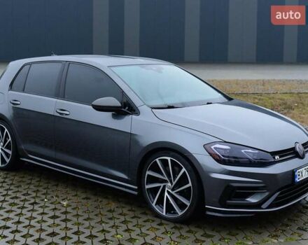 Сірий Фольксваген Гольф, об'ємом двигуна 1.99 л та пробігом 143 тис. км за 22900 $, фото 44 на Automoto.ua