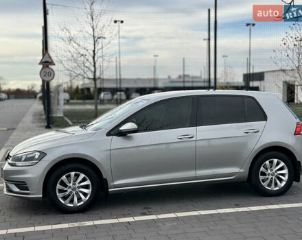Сірий Фольксваген Гольф, об'ємом двигуна 1.4 л та пробігом 119 тис. км за 12900 $, фото 14 на Automoto.ua