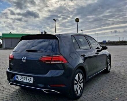 Сірий Фольксваген Гольф, об'ємом двигуна 0 л та пробігом 112 тис. км за 13300 $, фото 3 на Automoto.ua