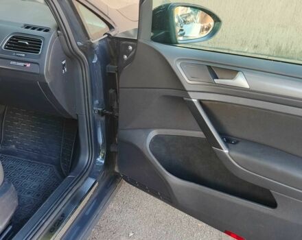 Серый Фольксваген Гольф, объемом двигателя 0 л и пробегом 120 тыс. км за 11000 $, фото 12 на Automoto.ua