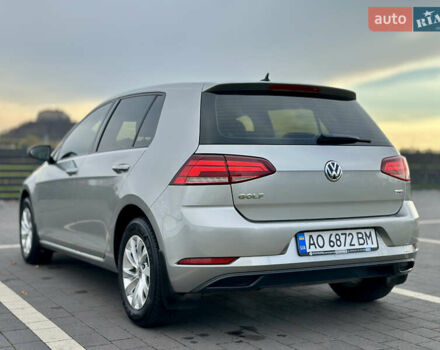 Сірий Фольксваген Гольф, об'ємом двигуна 1.4 л та пробігом 119 тис. км за 12900 $, фото 33 на Automoto.ua