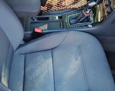 Серый Фольксваген Гольф, объемом двигателя 0 л и пробегом 120 тыс. км за 11000 $, фото 13 на Automoto.ua