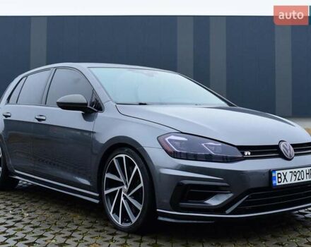 Сірий Фольксваген Гольф, об'ємом двигуна 1.99 л та пробігом 143 тис. км за 22900 $, фото 43 на Automoto.ua