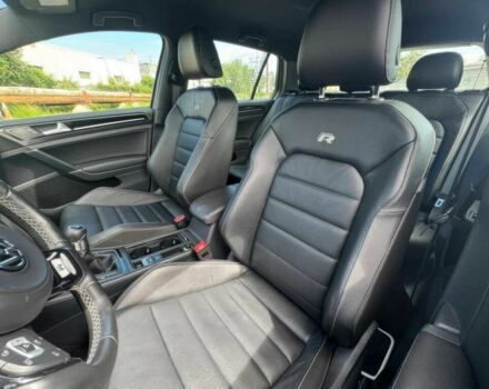 Серый Фольксваген Гольф, объемом двигателя 2 л и пробегом 64 тыс. км за 8800 $, фото 8 на Automoto.ua