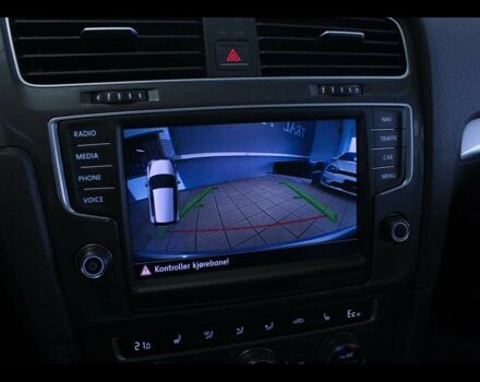 Сірий Фольксваген Гольф, об'ємом двигуна 0 л та пробігом 87 тис. км за 6900 $, фото 11 на Automoto.ua