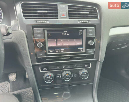 Сірий Фольксваген Гольф, об'ємом двигуна 1.4 л та пробігом 119 тис. км за 12900 $, фото 37 на Automoto.ua