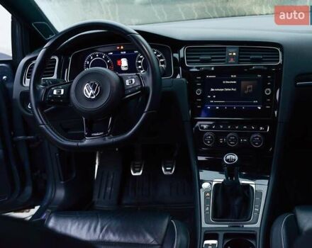 Сірий Фольксваген Гольф, об'ємом двигуна 1.99 л та пробігом 143 тис. км за 22900 $, фото 64 на Automoto.ua