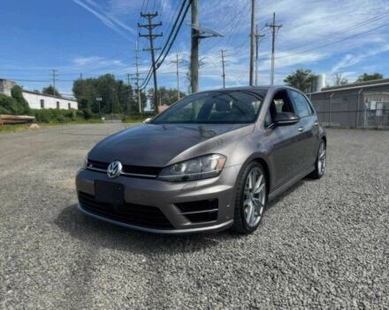 Серый Фольксваген Гольф, объемом двигателя 2 л и пробегом 64 тыс. км за 8800 $, фото 2 на Automoto.ua